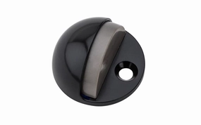 Oil Rubbed Bronze Finish Adj. Floor Door Stop