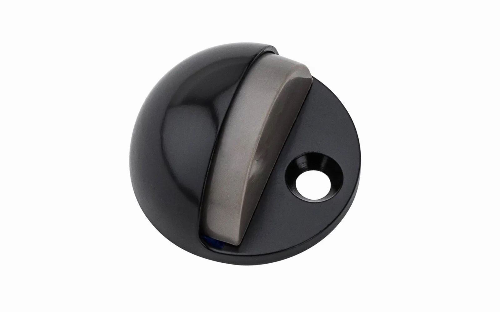 Oil Rubbed Bronze Finish Adj. Floor Door Stop