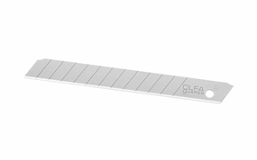 Olfa "AB-10B" 9 mm Replacement Blades - 10 Pack