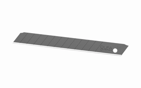 Olfa "ABB-10B" 9 mm Replacement Black Blades - 10 Pack