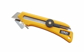 Olfa "CL" Carton Cutter Knife - 18 mm Blade