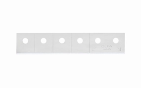Olfa "CTB-5" 18 mm Repl. Blades - 5 Pack