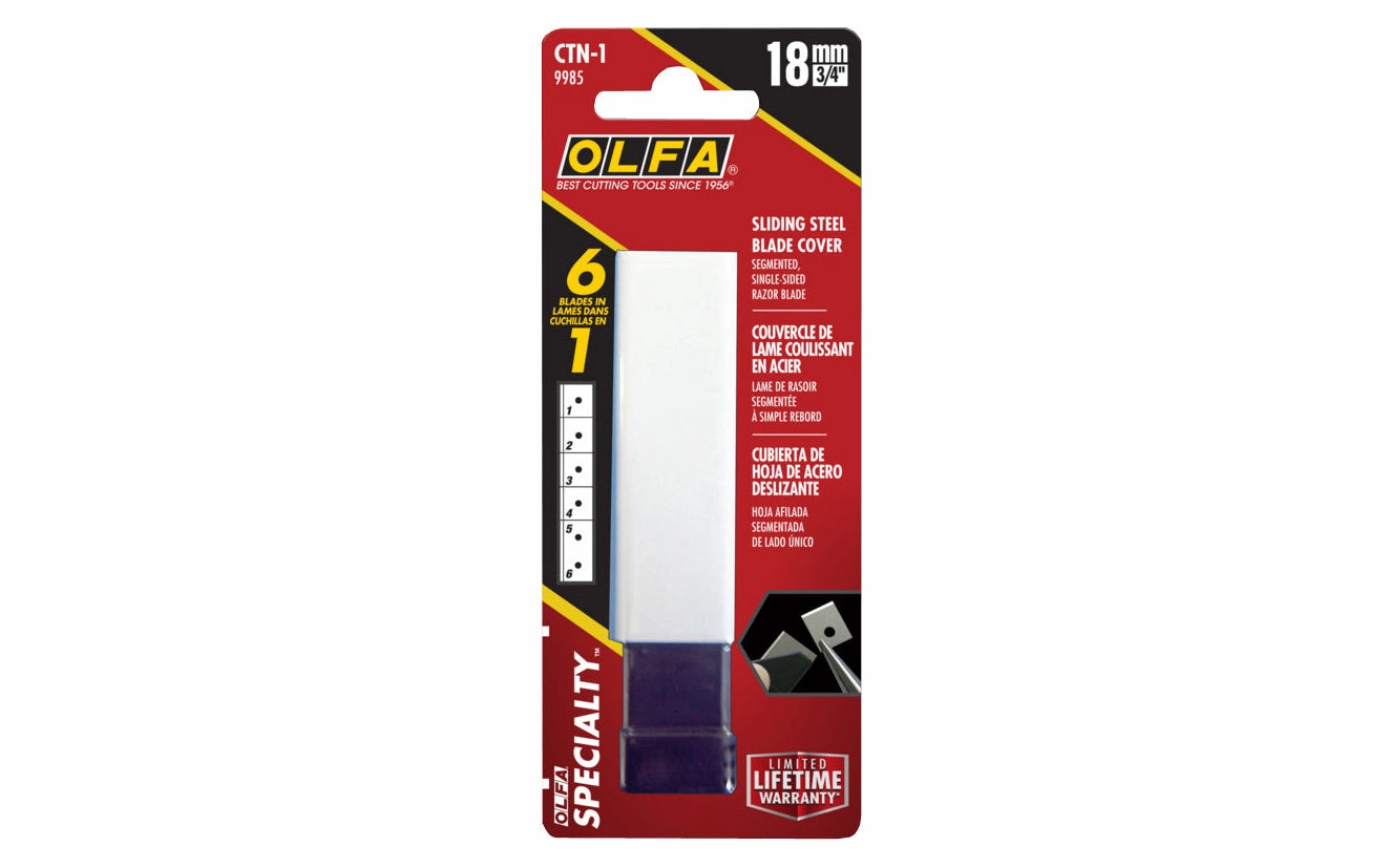 Olfa "CTN-1" Snap-Off Carton Cutter