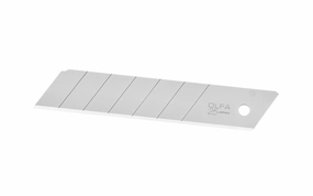 Olfa "HB-5B" 25 mm Replacement Blades - 5 Pack