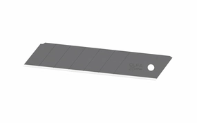Olfa "HBB-20B" 25 mm Replacement Black Blades - 20 Pack