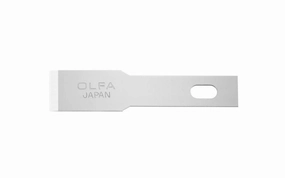 Olfa "KB4-F/5" Precision Straight Art Blades - 5 Pack