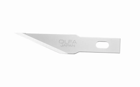 Olfa "KB4-S/5" Precision Art Blades - 5 Pack