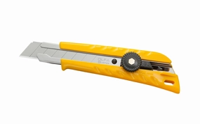 Olfa "L-1" Utility Knife - 18 mm Blade