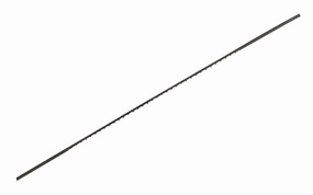 Olson 5" Plain End Scroll Saw 11.5 TPI Skip Tooth Blades - 12 PC Set