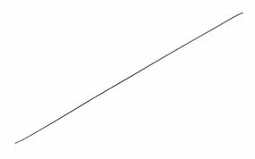 Olson 5" Plain End Scroll Saw 20 TPI Reverse Tooth Blades