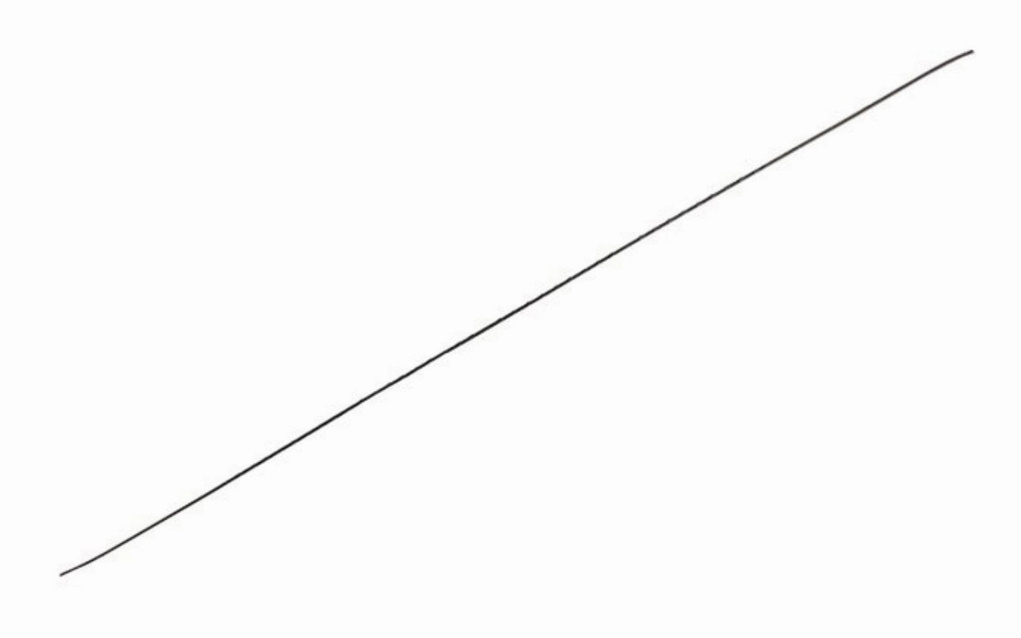 Olson 5" Plain End Scroll Saw 20 TPI Reverse Tooth Blades