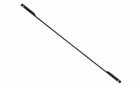 Olson Coping Saw 18 TPI Skip Tooth Blades - 4 PC