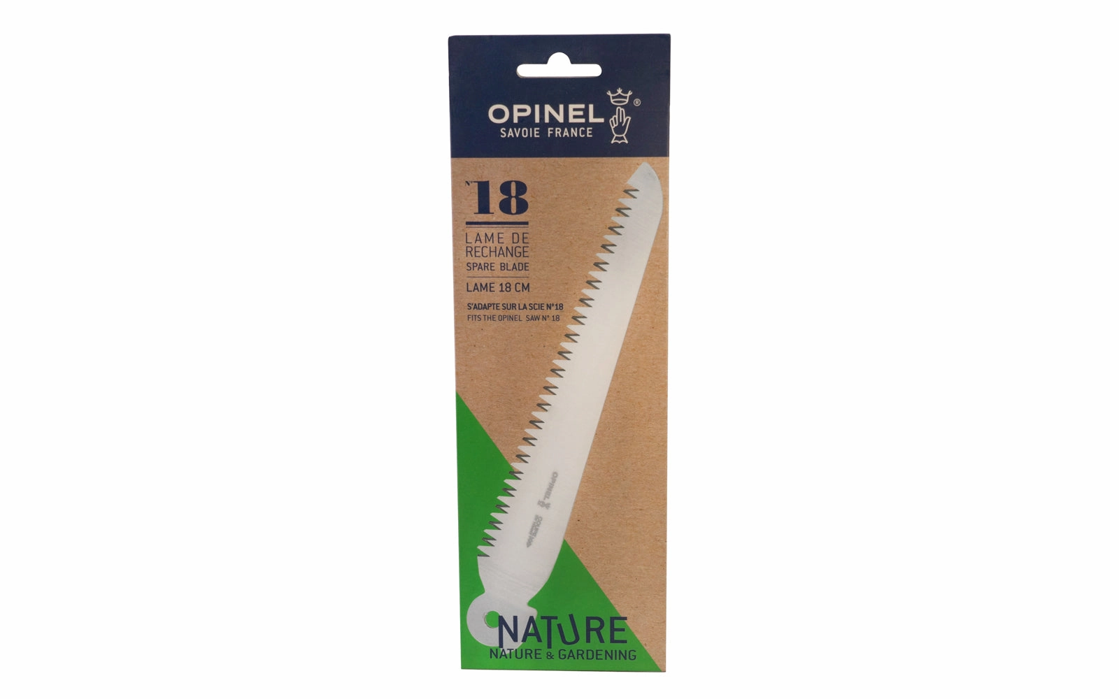 Opinel Replacement Blade for Garden Saw No. 18