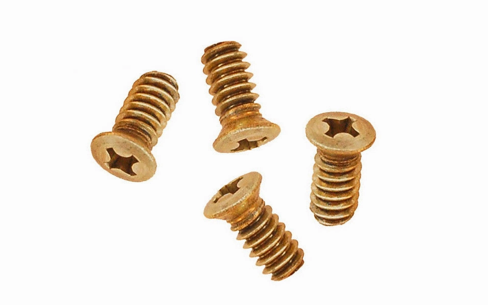 Oval-Head Spindle Set-Screws ~ 10-24 x 3/8"