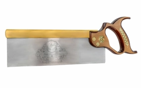 Pax 12" Tenon Saw - Crosscut Tooth