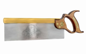 Pax 12" Tenon Saw - Rip Tooth