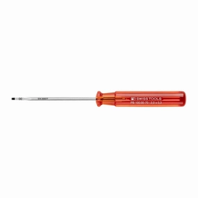 PB Swiss PB 100.00-70 Slotted Classic Screwdrivers, 0.3mm x 70mm