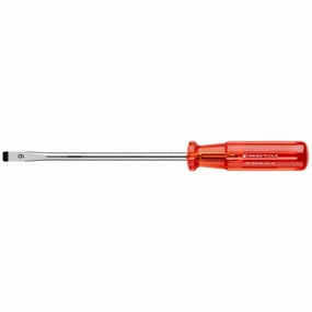 PB Swiss PB 100.6-180 Slotted Classic screwdrivers, 10mm x 180mm