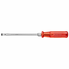 PB Swiss PB 102.6-180 Slotted Classic screwdrivers with hexagon portion, 10mm x 180mm
