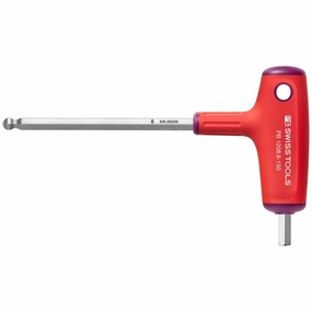 PB Swiss PB 1208.8-150 Hex  Cross-Handle Screwdriver, with Side Drive and Ballpoint, L - 200 mm