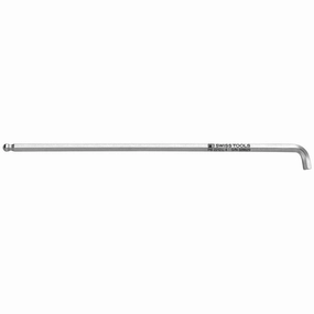 PB Swiss PB 2212.L 4 Hex Key L - Wrench Long  with Ball point  And With Short Key, 150 mm