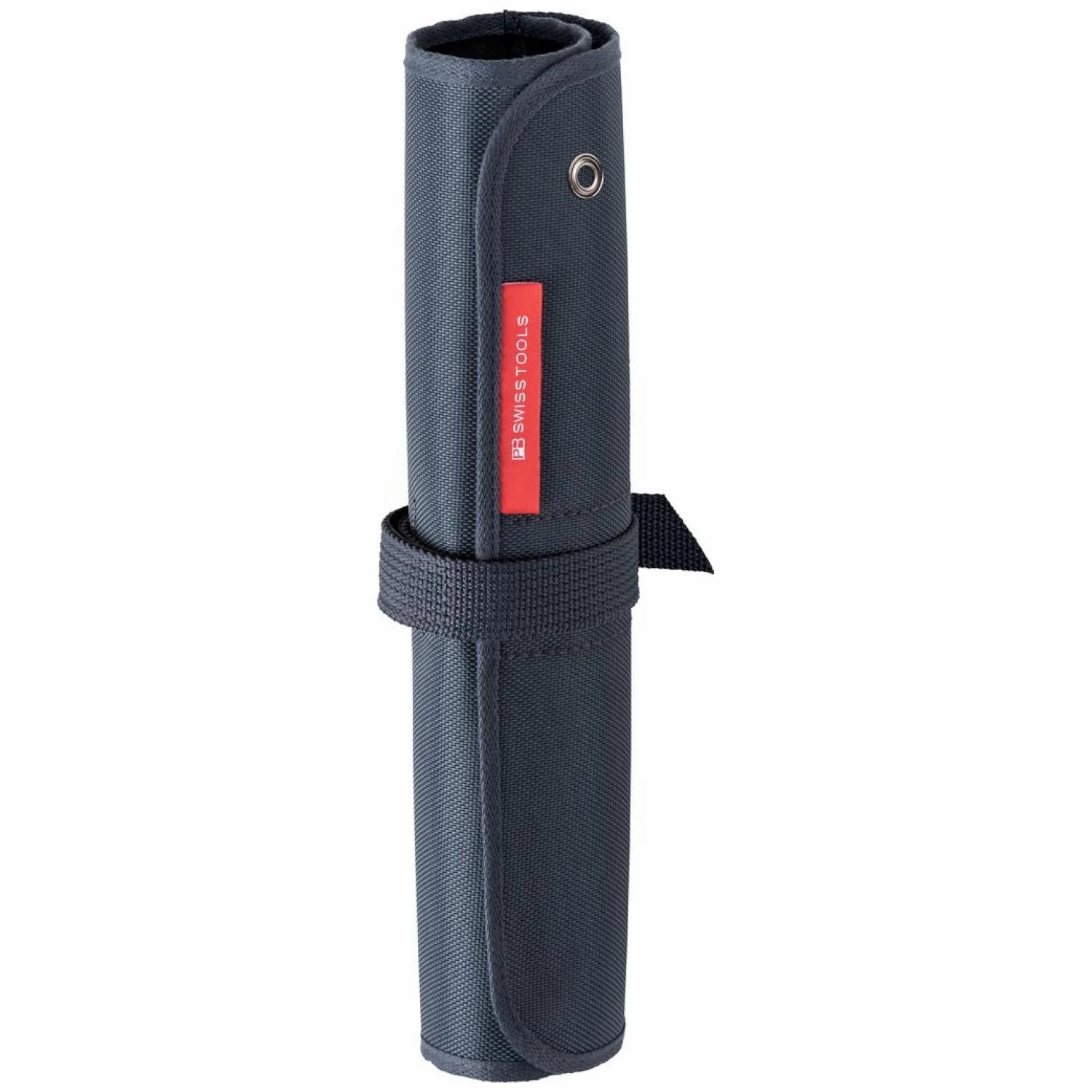PB Swiss PB 5542.SU SL GY Screwdriver Set Slotted/Phillips in Roll-Up Case with Classic VDE Handle, 5 Pcs