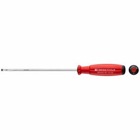 PB Swiss PB 8140.2-150 Screwdriver Slotted with Swiss Grip Handle, L - 245 mm