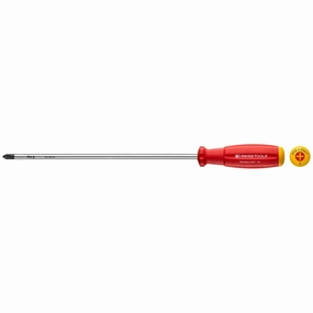 PB Swiss PB 8190.2-250/7 Screwdriver Phillips with Swiss Grip Handle, PH2, L - 360mm