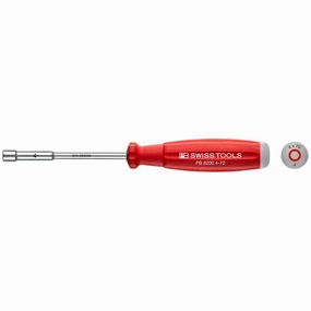 PB Swiss PB 8200.4-70 SwissGrip Socket Screwdrivers Hex - 4 mm