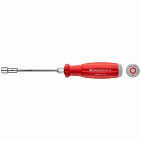 PB Swiss PB 8200.S 8-120 SwissGrip Socket Screwdrivers Hex - 8 mm