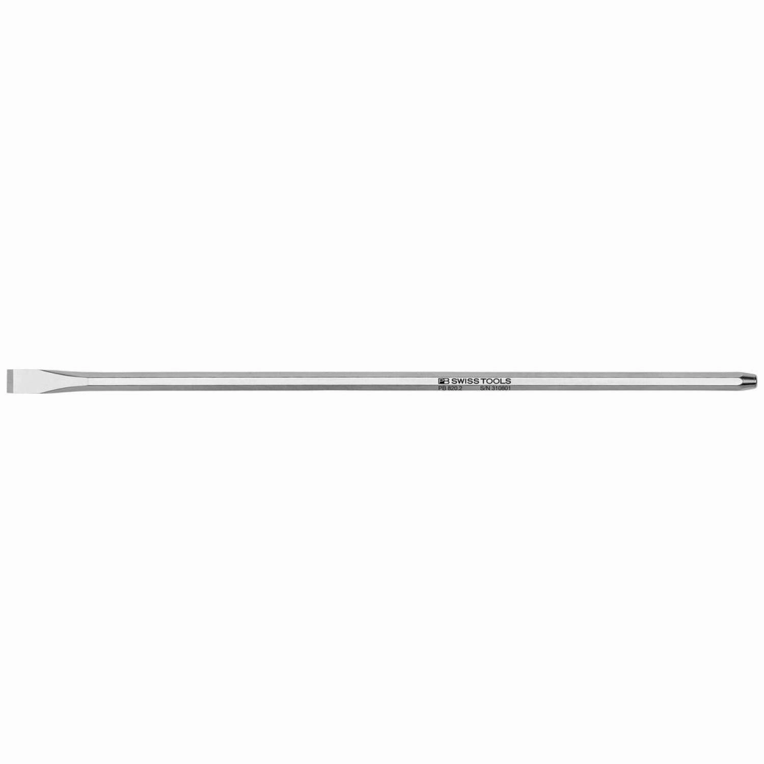 PB Swiss PB 820.2 Electricians Flat Chisel D. 6.5 mm