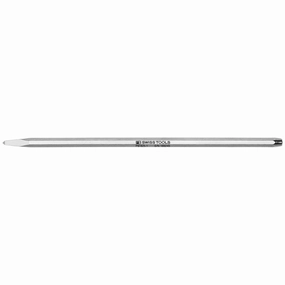 PB Swiss PB 825.1 Electricians Pointed Chisel D. 6.5 mm