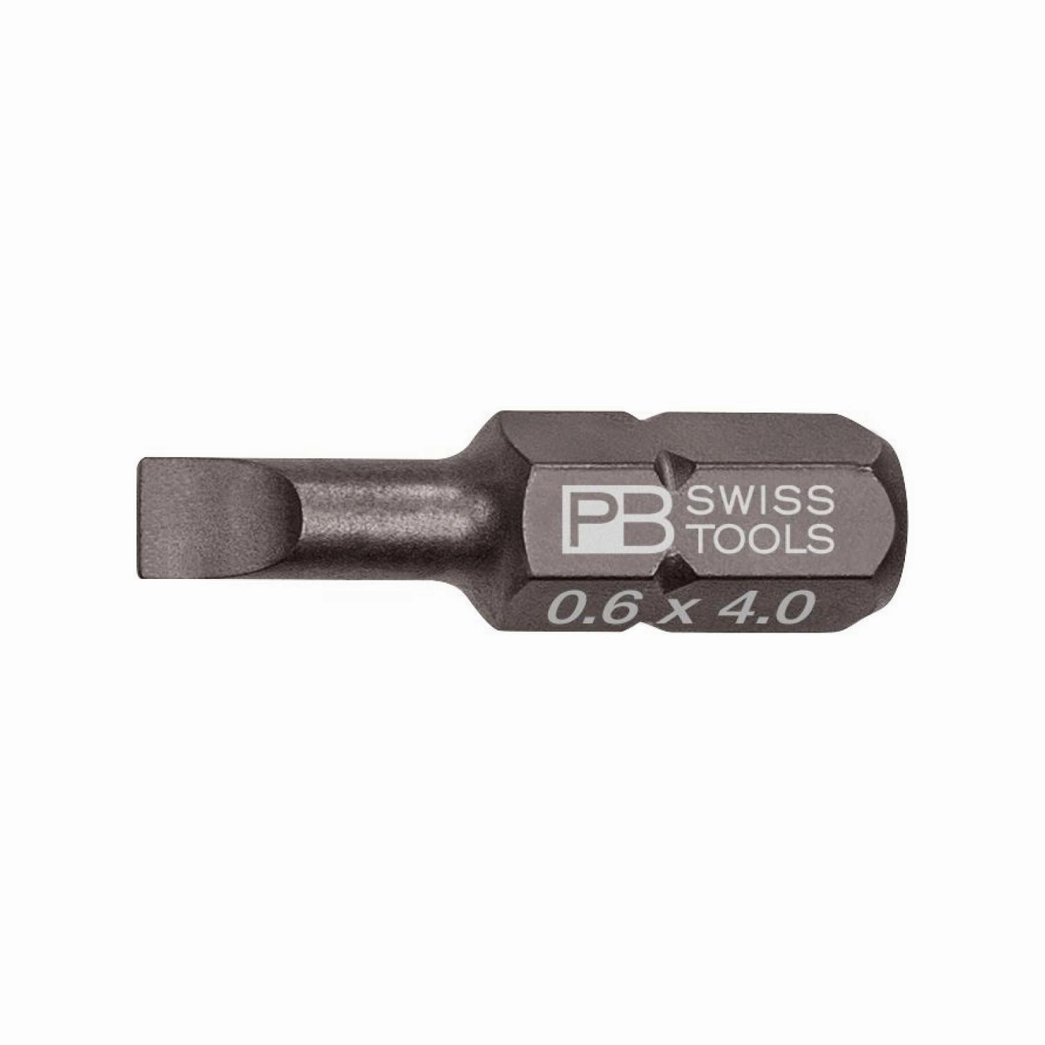 PB Swiss PB C6.135/2 PrecisionBit, Design C 6.3 (1/4 Inch)