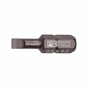 PB Swiss PB C6.135/2 PrecisionBit, Design C 6.3 (1/4 Inch)