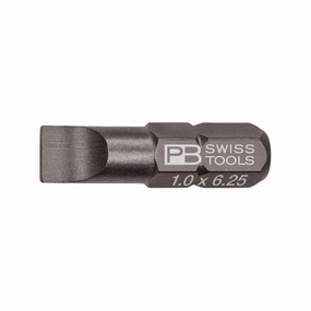 PB Swiss PB C6.135/4 PrecisionBit, Design C 6.3 (1/4 Inch)