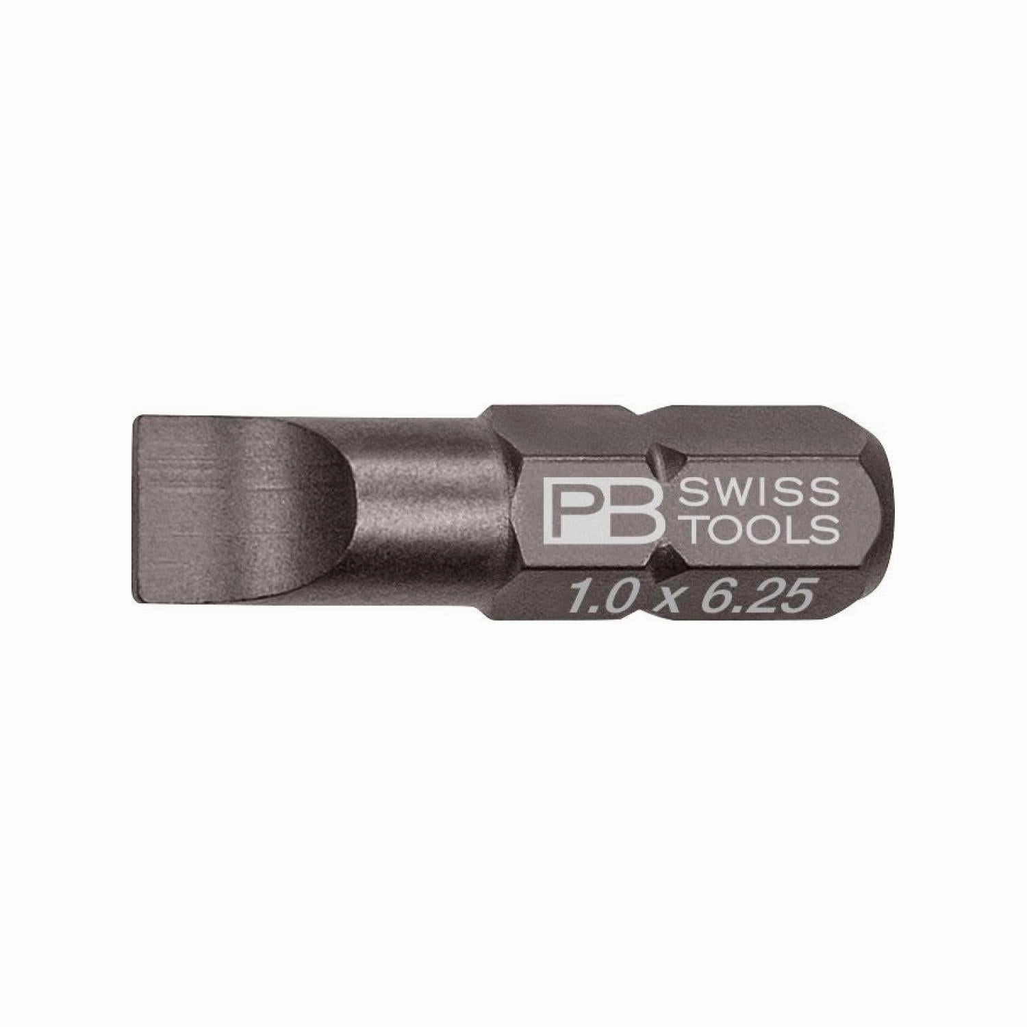 PB Swiss PB C6.135/4 PrecisionBit, Design C 6.3 (1/4 Inch)