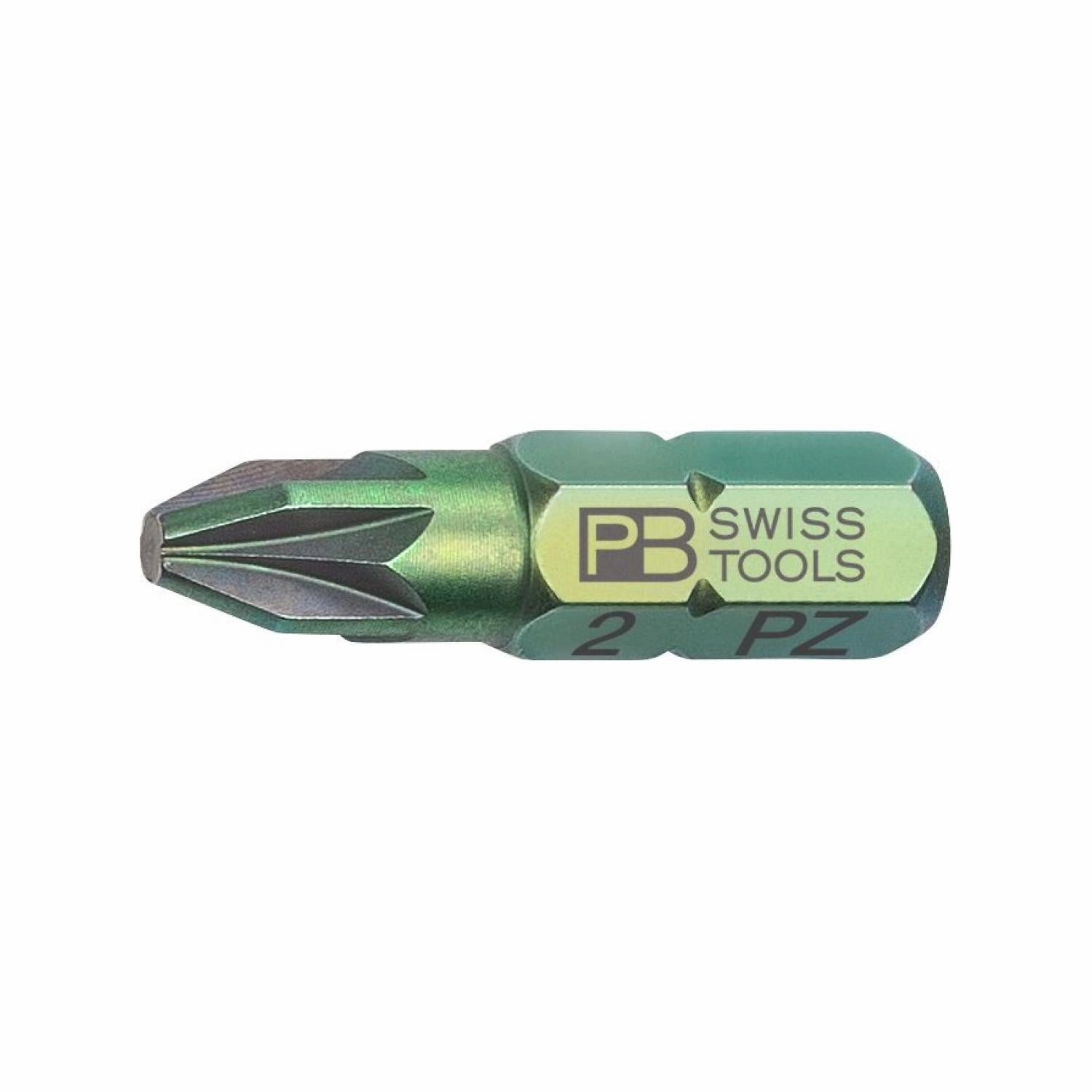 PB Swiss PB C6.192/2 PrecisionBit, Design C 6.3 (1/4 Inch)
