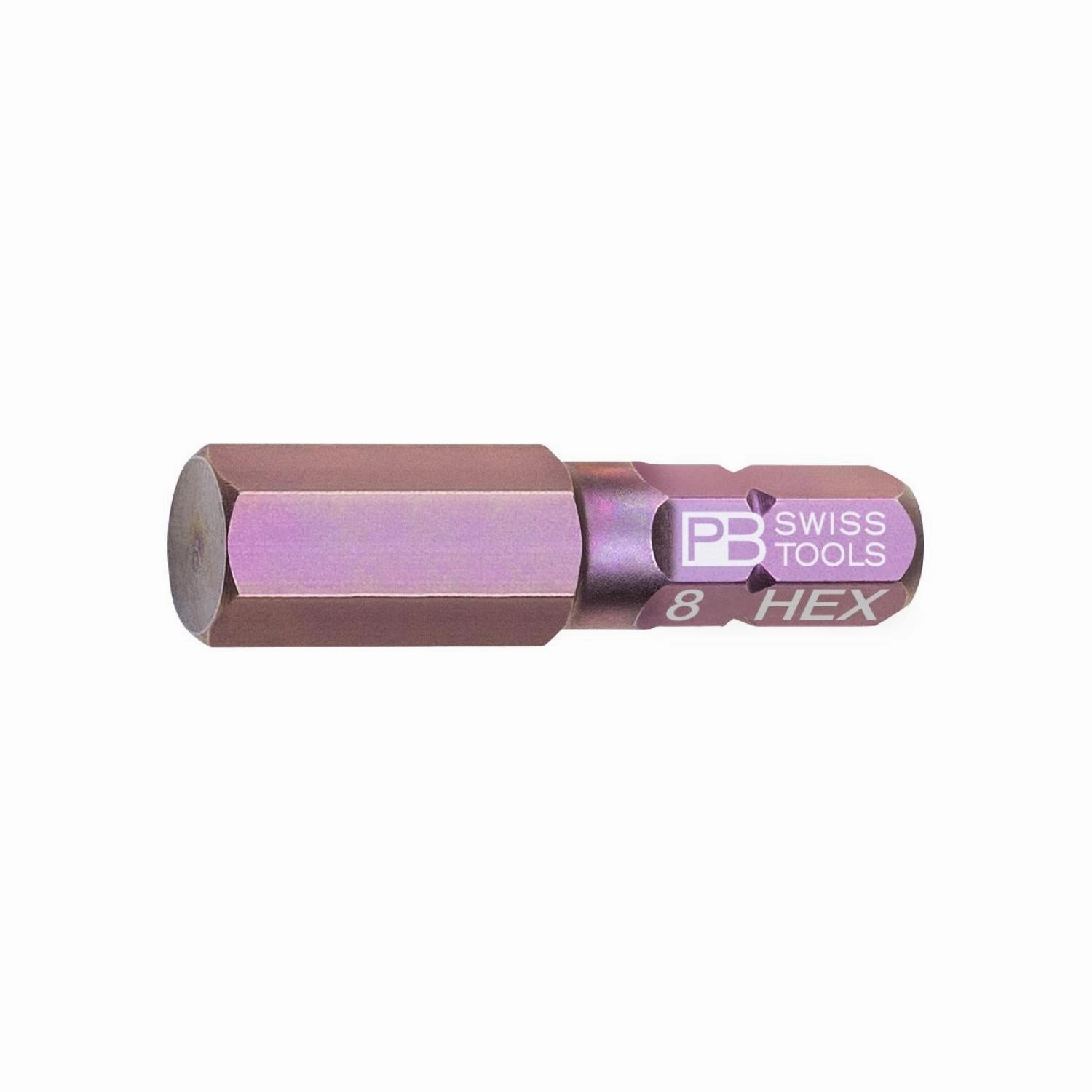 PB Swiss PB C6.210/8 PrecisionBit, Design C 6.3 (1/4 Inch)
