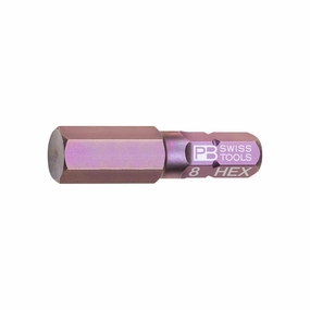 PB Swiss PB C6.210/8 PrecisionBit, Design C 6.3 (1/4 Inch)
