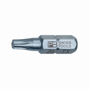 PB Swiss PB C6.400/20 PrecisionBit, Design C 6.3 (1/4 Inch)