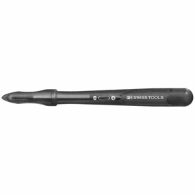 PB Swiss Tools PB 168.00 Black Insider Pen-Pocket Tool 3.5 mm