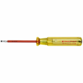 PB Swiss Tools PB 175.1-75 Voltage Tester, Skin Friendly 3.5 x 75 mm
