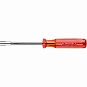 PB Swiss Tools PB 186.6-100 Classic Universal Bit Holder, for PrecisionBits C 6.3 and/or E 6.3 (1/4)