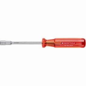 PB Swiss Tools PB 186.6-100 M Classic Universal Bit Holder, for PrecisionBits C 6.3 and/or E 6.3 (1/4)