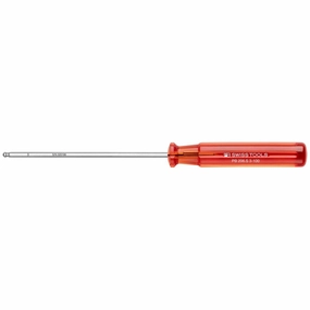 PB Swiss Tools PB 206.S 3-100 Hexagon Classic screwdrivers with ball point, 3 mm x 100mm