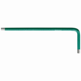PB Swiss Tools PB 210.2 GR Hex Rainbow L-Key 2 mm, 56 mm