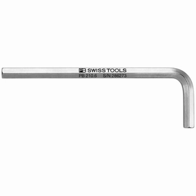 PB Swiss Tools PB 210.6 Key L-wrenches, 6 mm