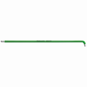 PB Swiss Tools PB 212.L 2,5 YG RainBow key L-Wrenches Long, With Ball Point, 2.5 mm