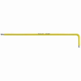 PB Swiss Tools PB 212.L 3 SY Hex Rainbow L-Key Long 3 mm, 125 mm