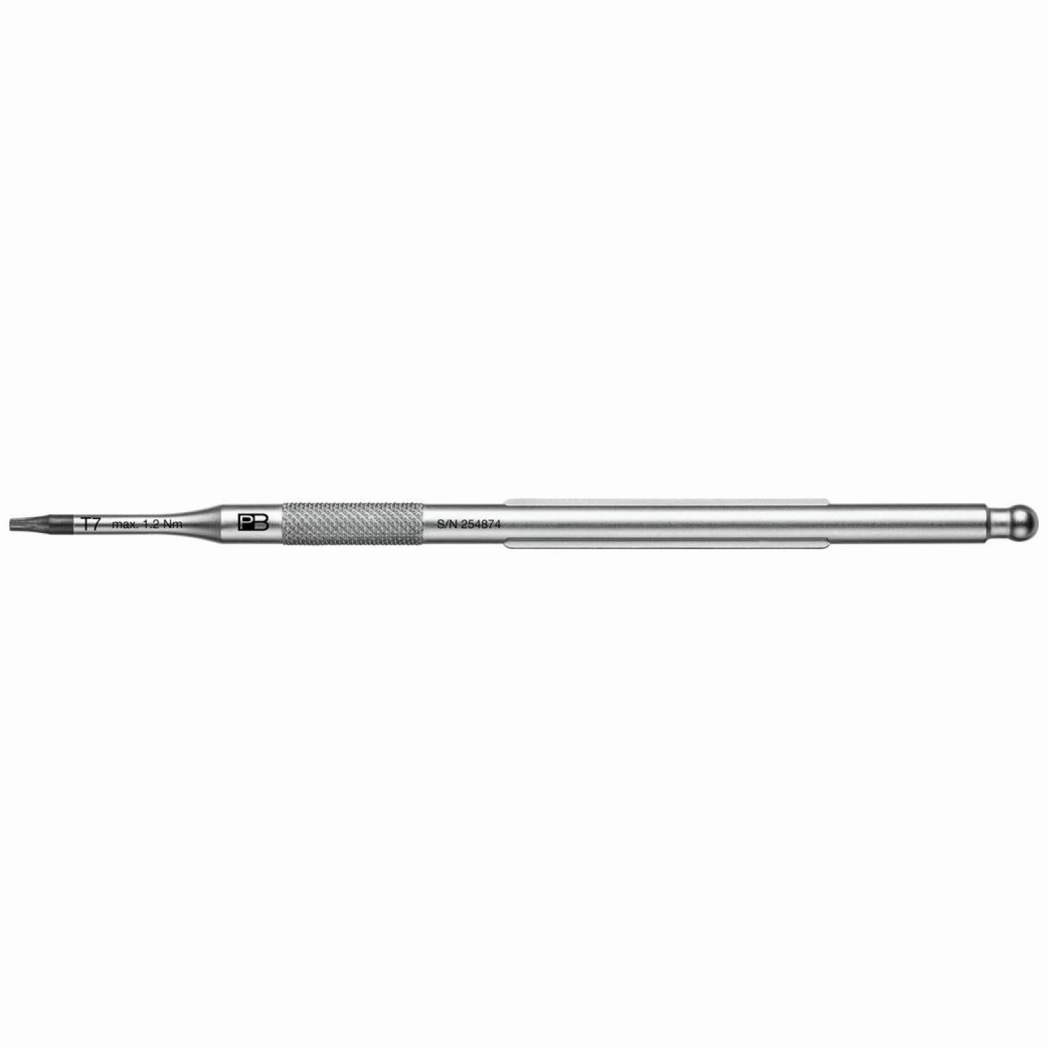 PB Swiss Tools PB 215.T 7 Interchangeable Blade, 7mm x 70mm